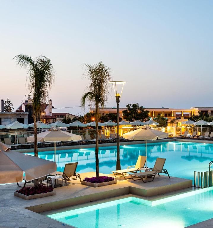 Porto Platanias Village Resort - 6