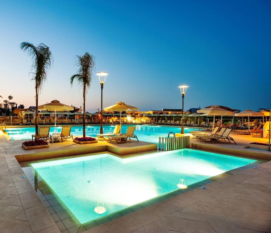 Porto Platanias Village Resort - 35