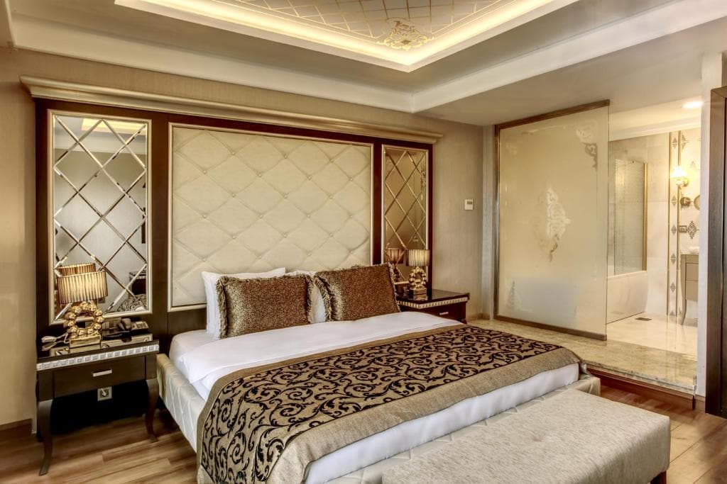 Grand Makel Hotel Topkapi - 12