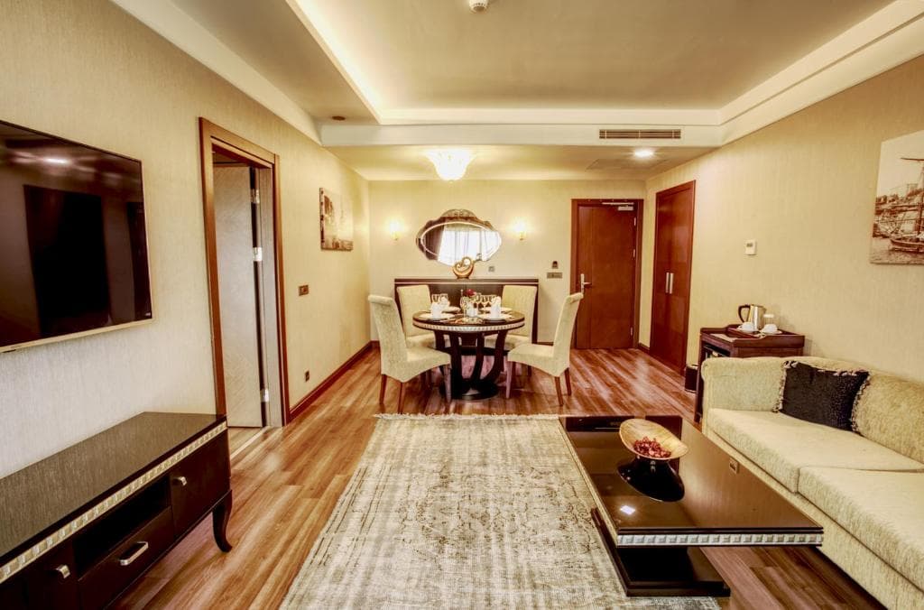 Grand Makel Hotel Topkapi - 20