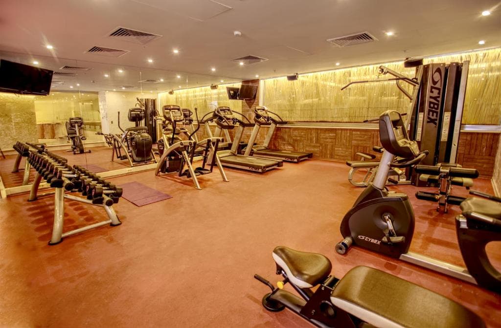 Grand Makel Hotel Topkapi - 6