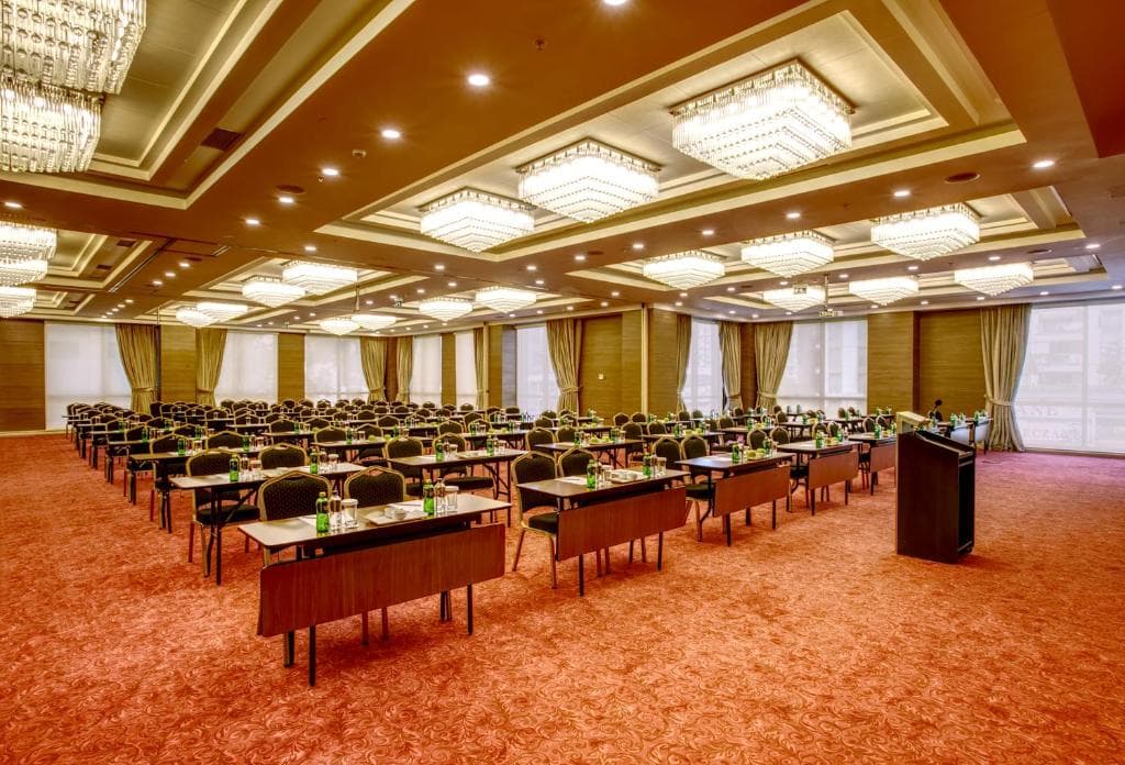 Grand Makel Hotel Topkapi - 45