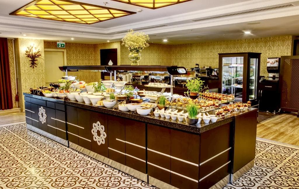 Grand Makel Hotel Topkapi - 27