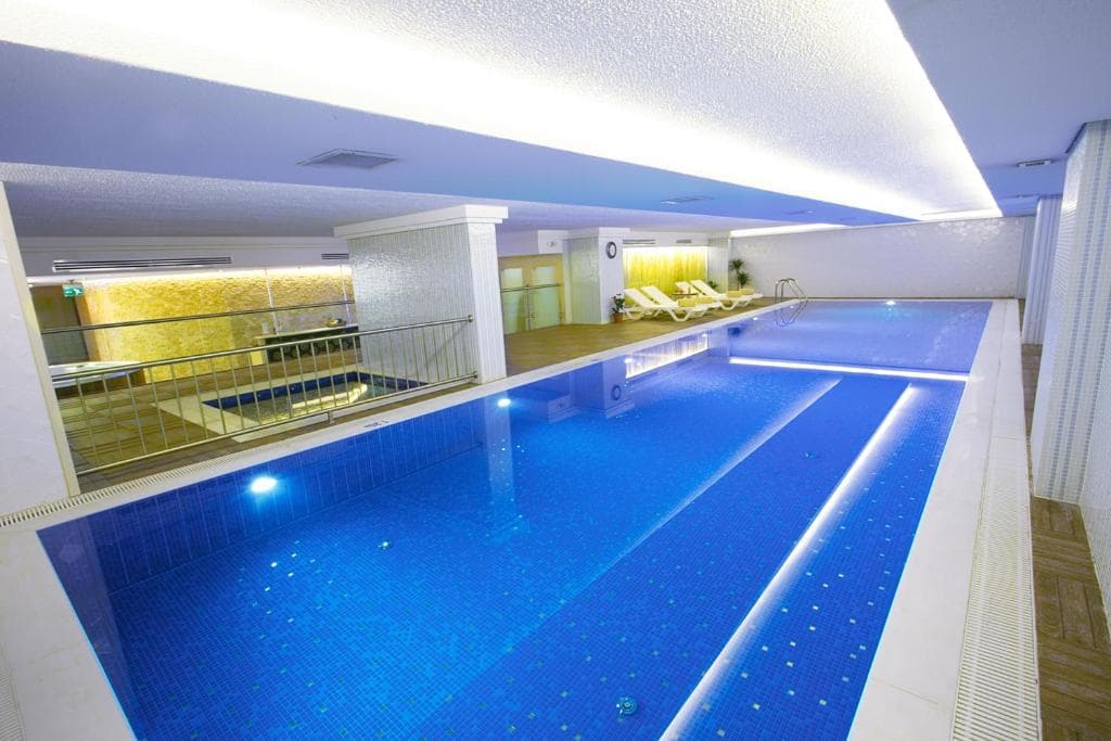 Grand Makel Hotel Topkapi - 5