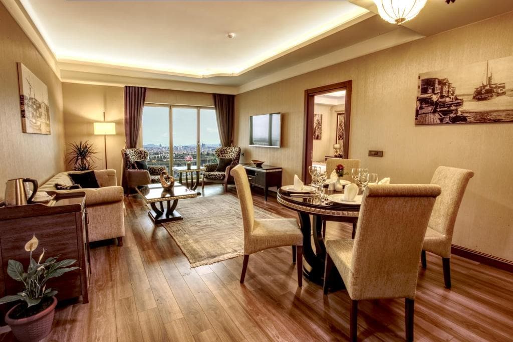 Grand Makel Hotel Topkapi - 19