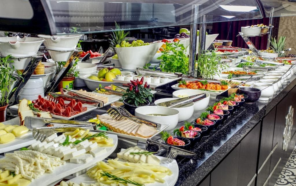 Grand Makel Hotel Topkapi - 22