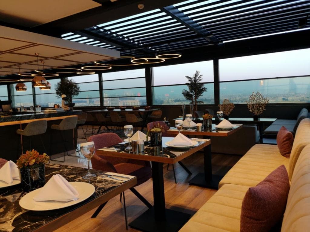 Grand Makel Hotel Topkapi - 40