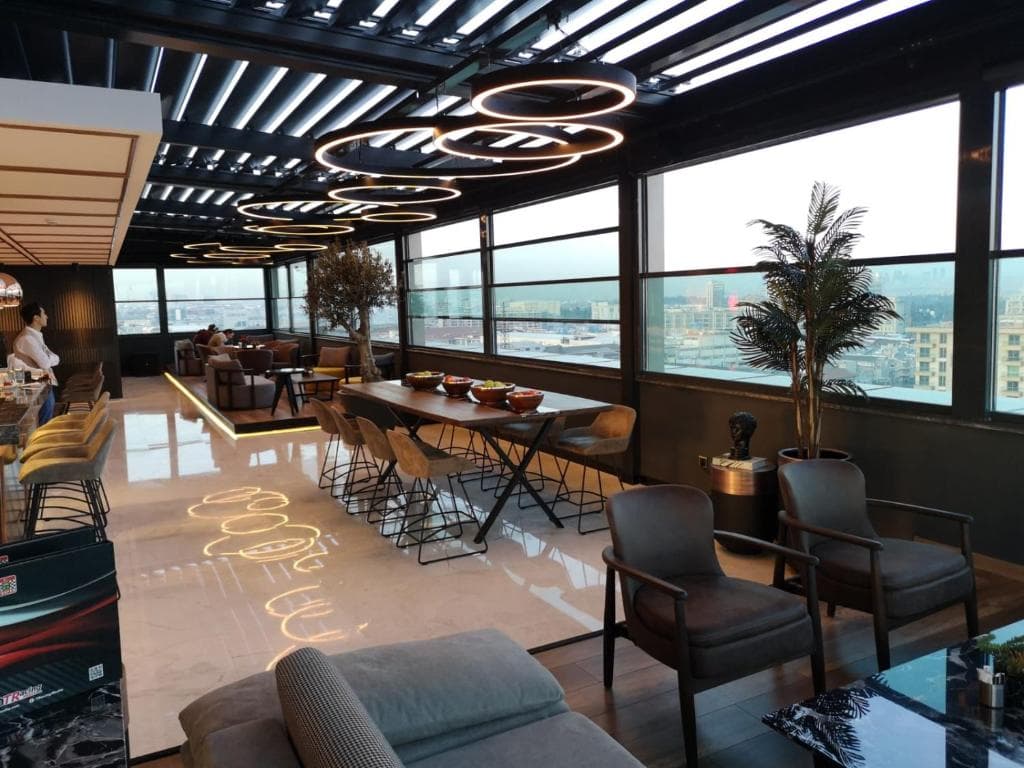 Grand Makel Hotel Topkapi - 9