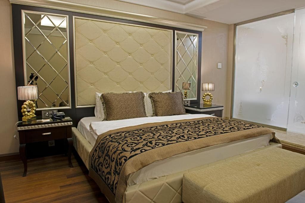 Grand Makel Hotel Topkapi - 4