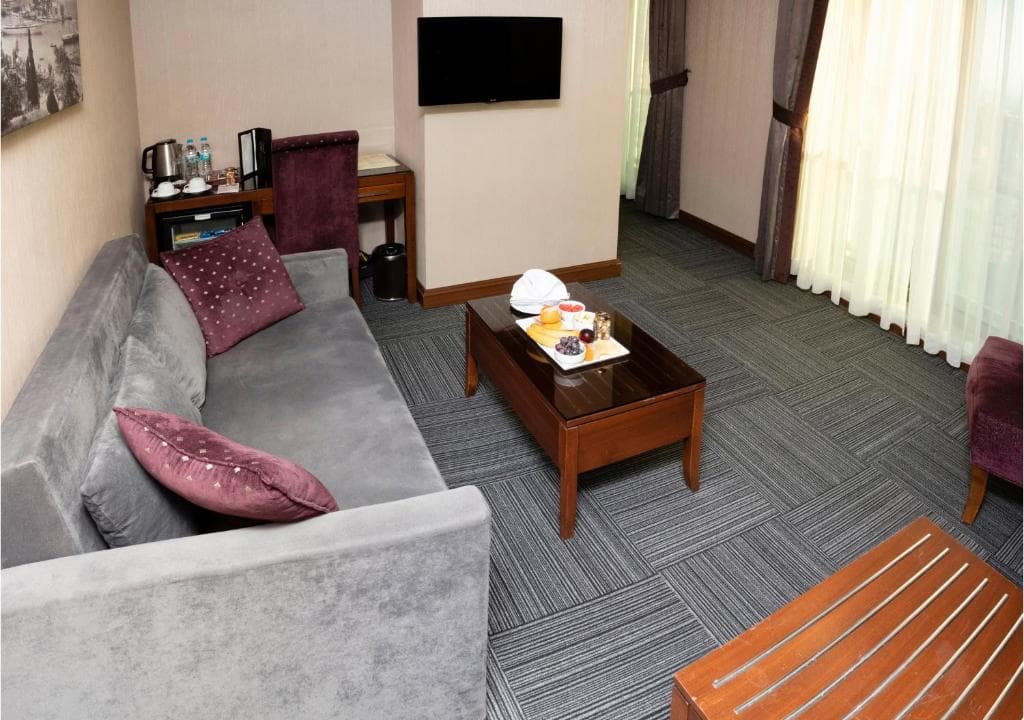 Grand Makel Hotel Topkapi - 30