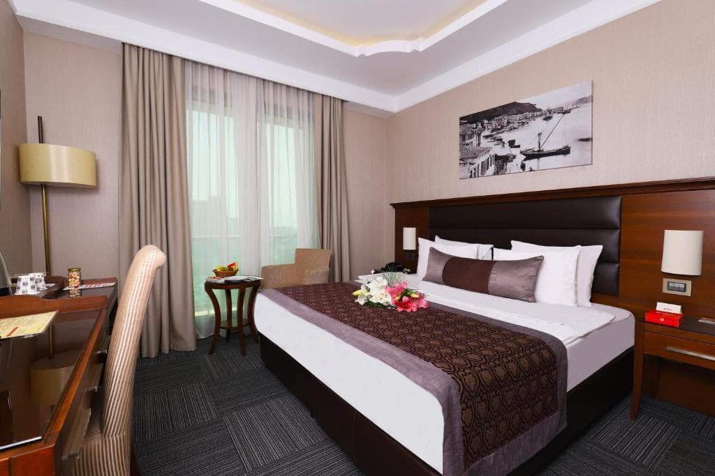Grand Makel Hotel Topkapi - 38