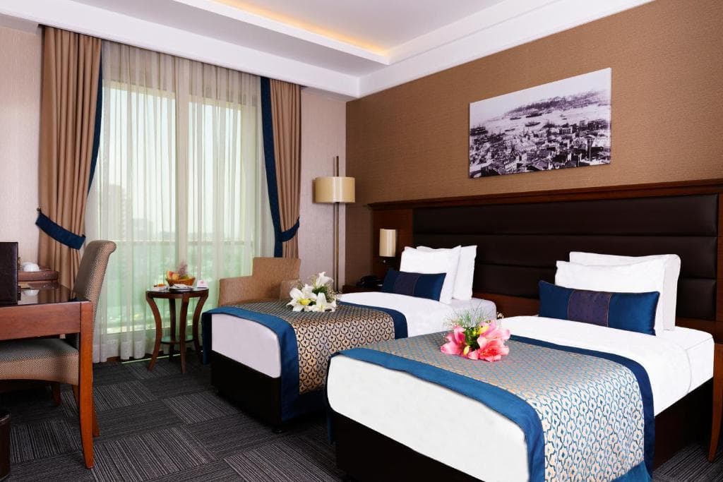 Grand Makel Hotel Topkapi - 37
