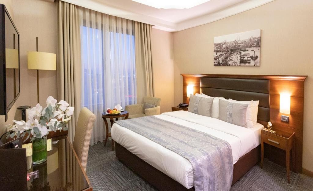 Grand Makel Hotel Topkapi - 35