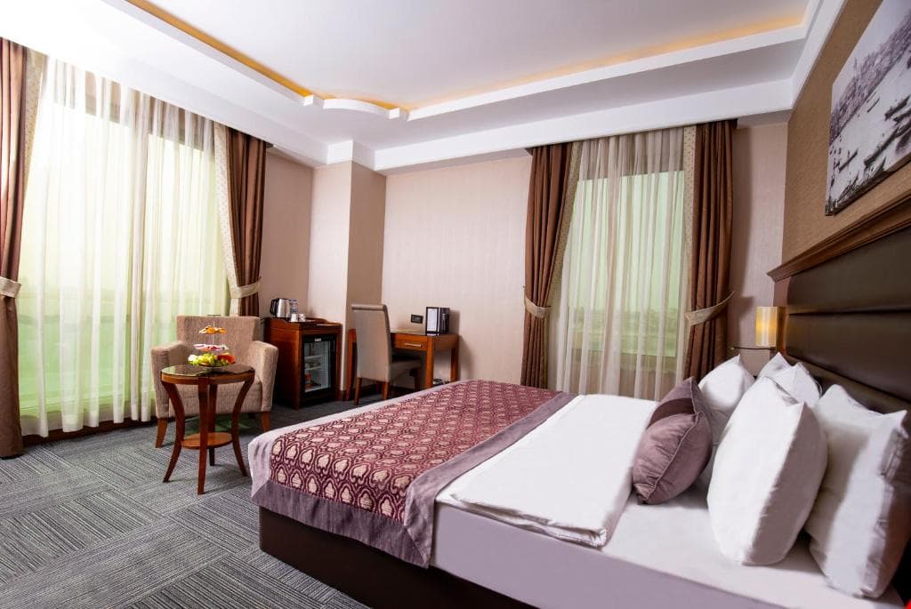 Grand Makel Hotel Topkapi - 33
