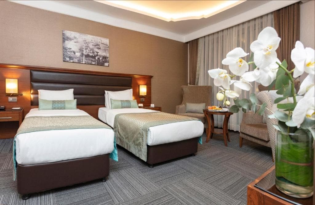 Grand Makel Hotel Topkapi - 32