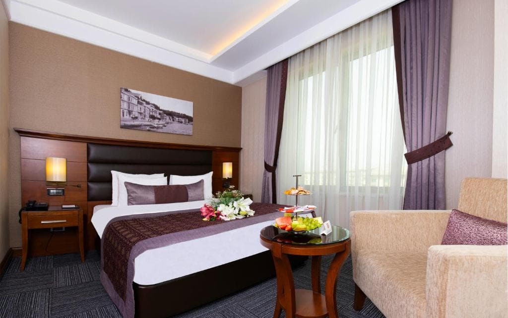 Grand Makel Hotel Topkapi - 31