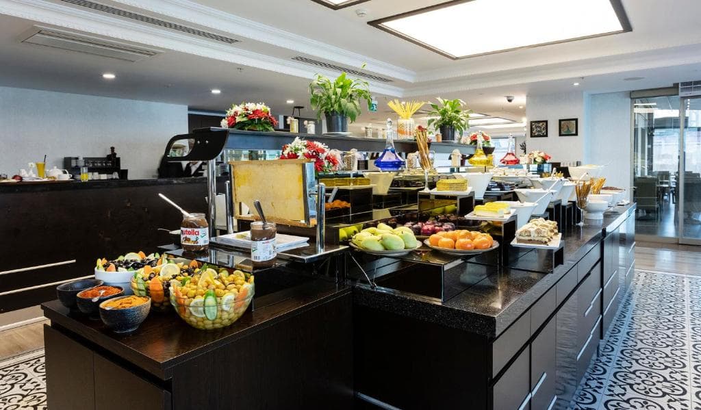 Grand Makel Hotel Topkapi - 26