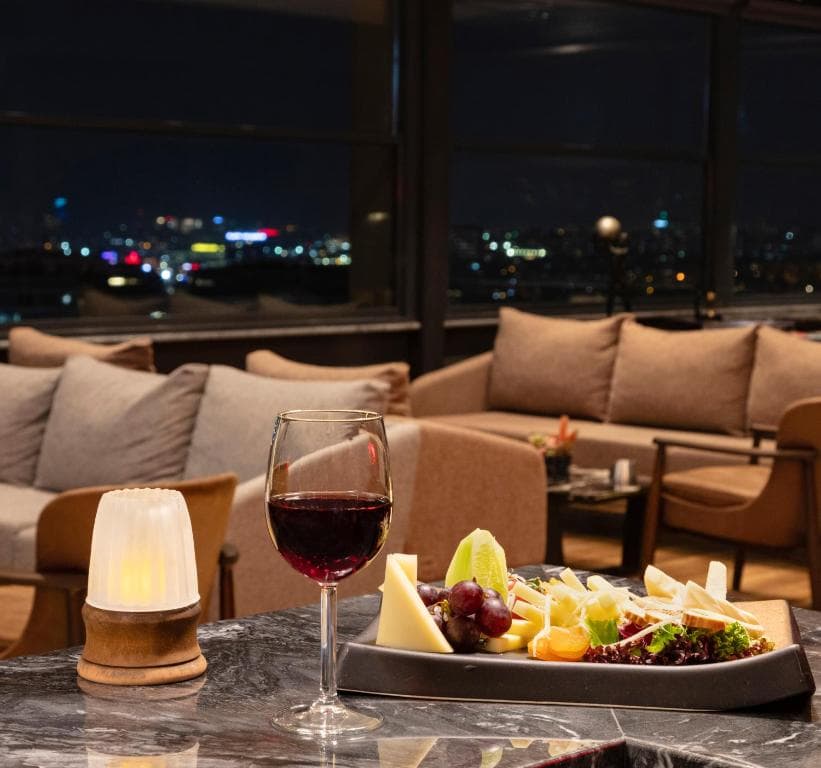 Grand Makel Hotel Topkapi - 8