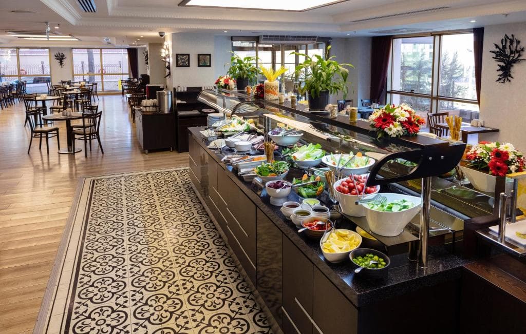 Grand Makel Hotel Topkapi - 25