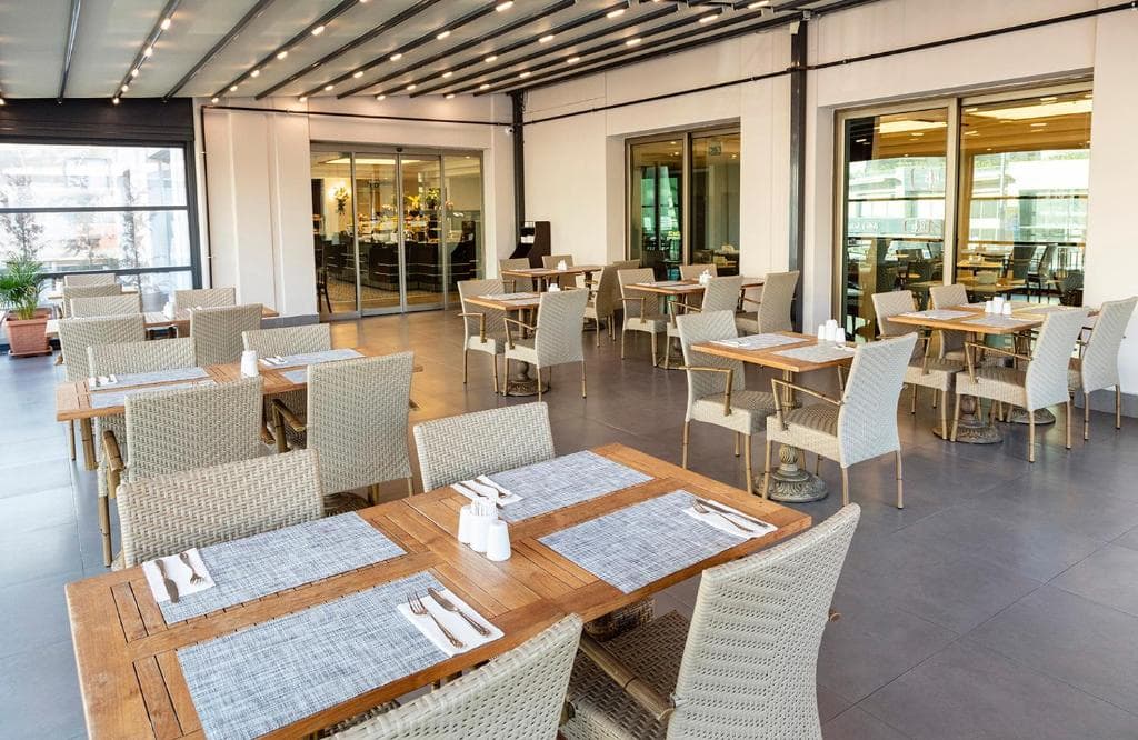 Grand Makel Hotel Topkapi - 36