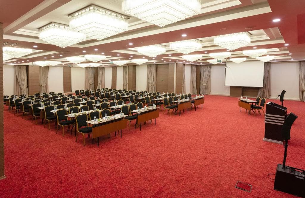 Grand Makel Hotel Topkapi - 43