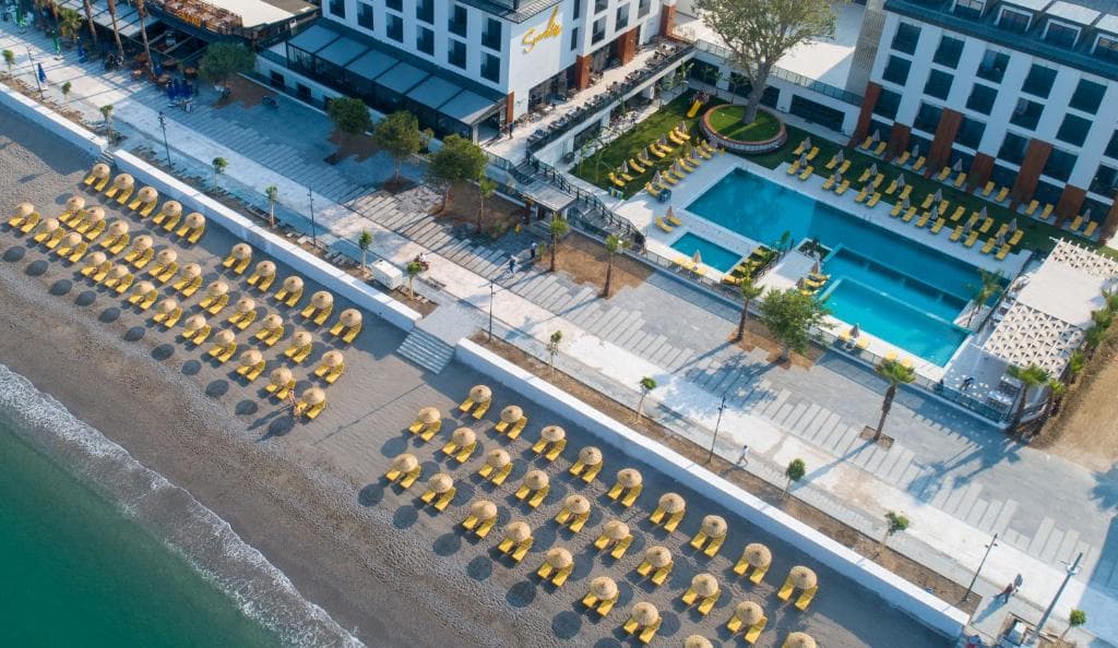 Sundia by Liberty Exclusive Fethiye - 7