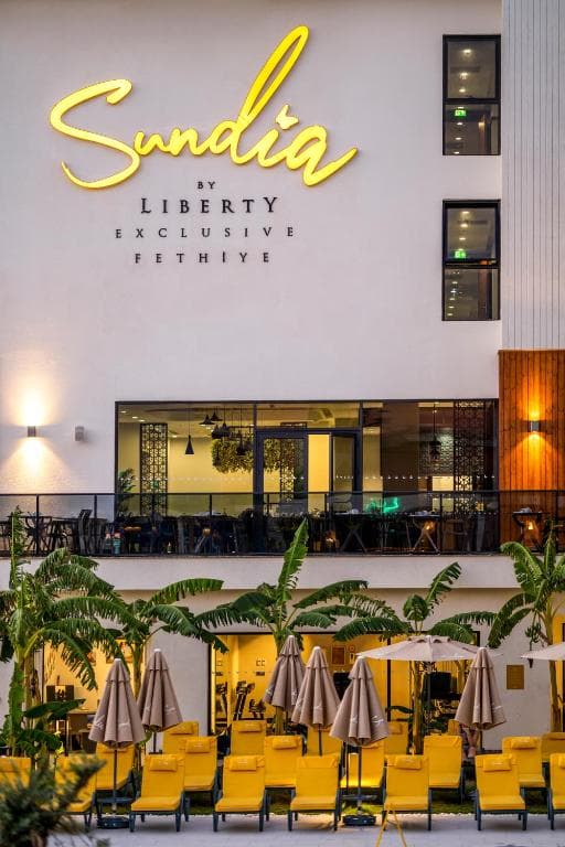 Sundia by Liberty Exclusive Fethiye - 10