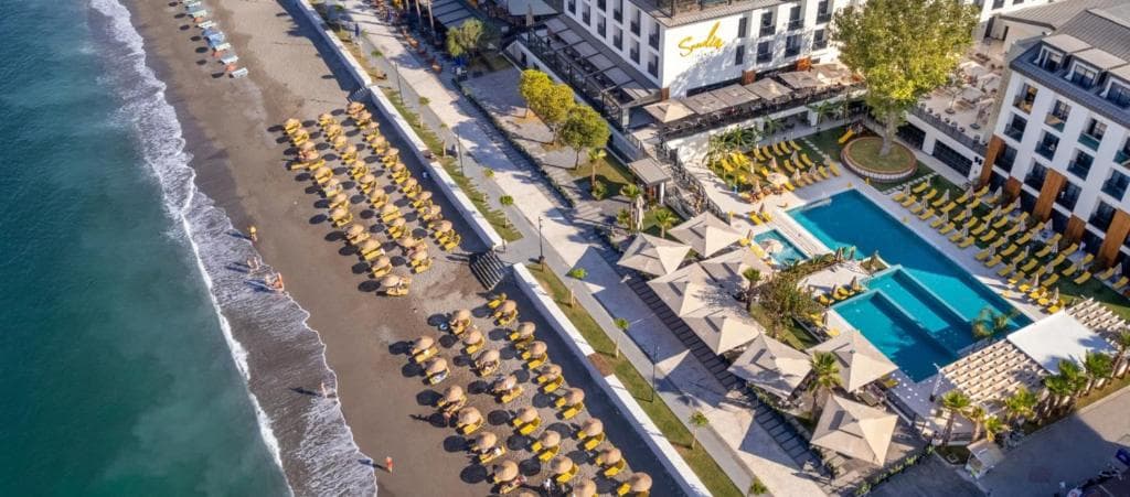 Sundia by Liberty Exclusive Fethiye