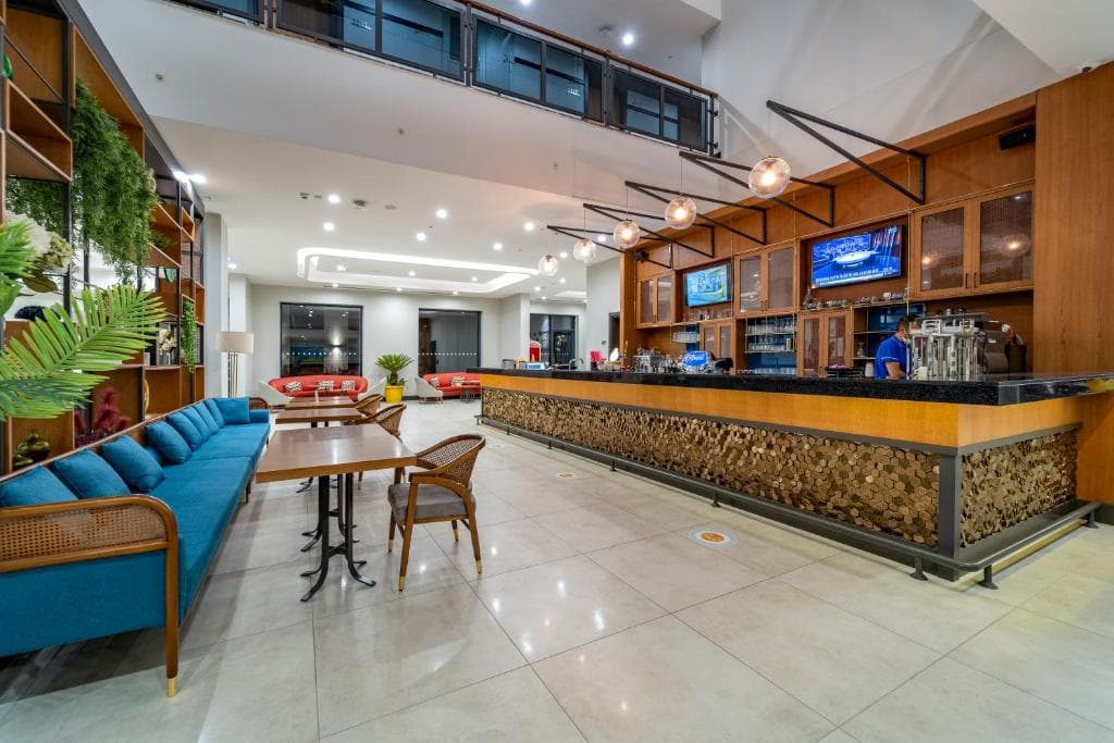 Sundia by Liberty Exclusive Fethiye - 21