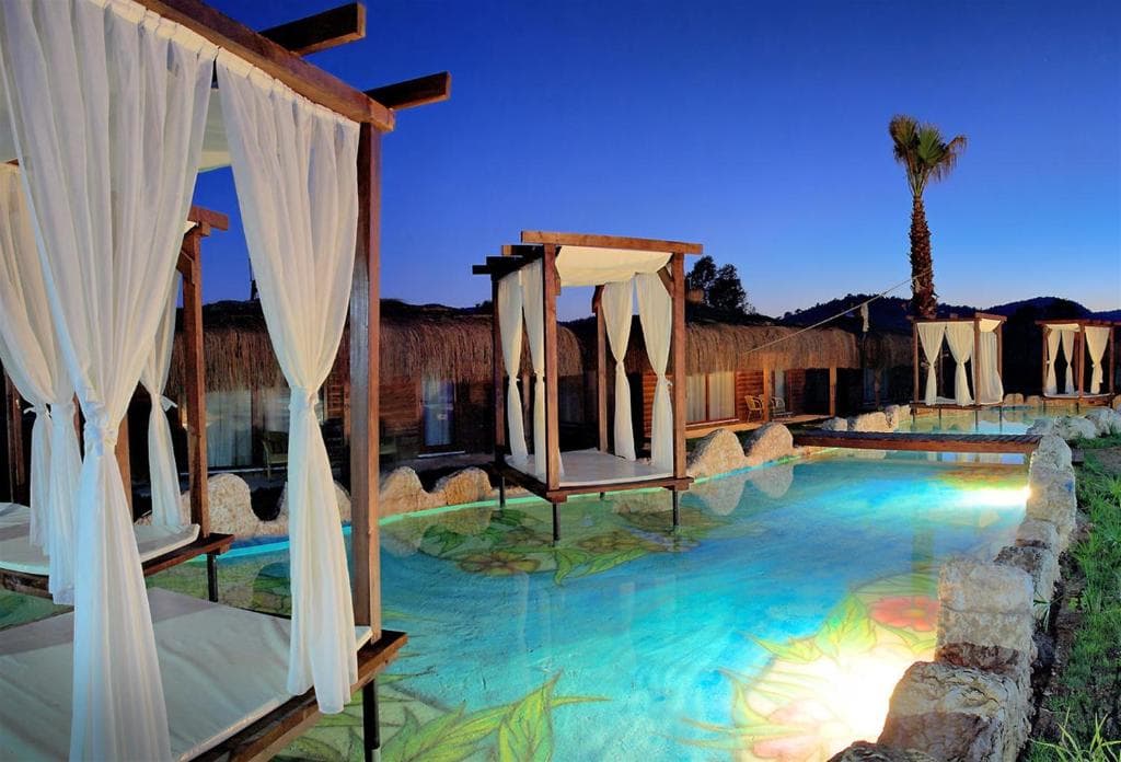 Sahra Su Holiday Village and Spa - 9