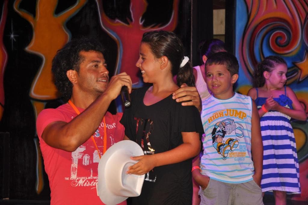 Sahra Su Holiday Village and Spa - 41