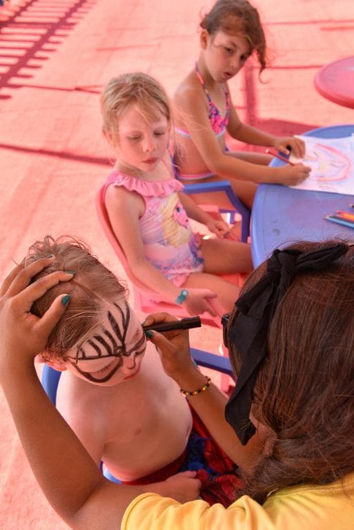 Sahra Su Holiday Village and Spa - 45