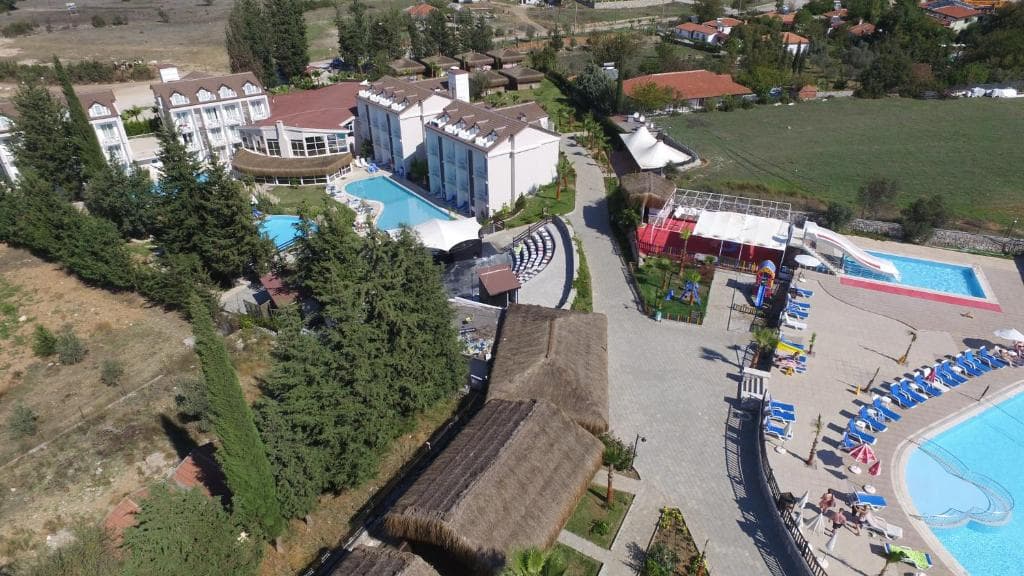 Sahra Su Holiday Village and Spa