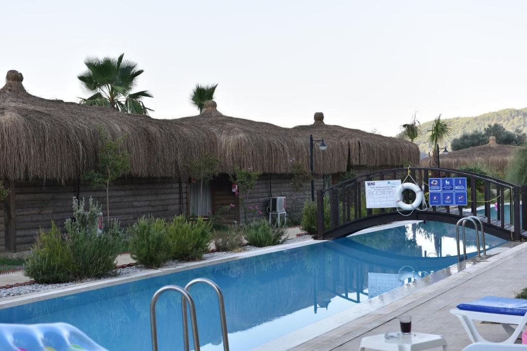 Sahra Su Holiday Village and Spa - 14