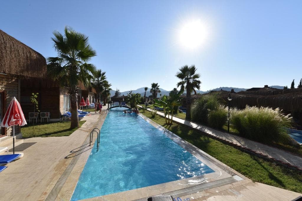 Sahra Su Holiday Village and Spa - 11