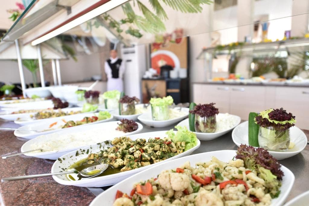 Sahra Su Holiday Village and Spa - 33