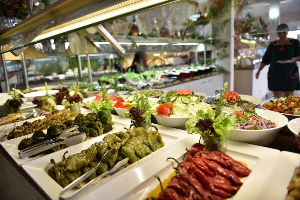 Sahra Su Holiday Village and Spa - 32