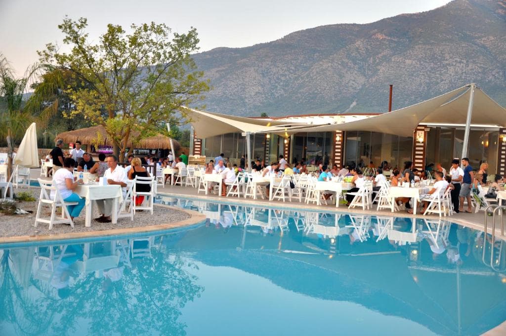 Sahra Su Holiday Village and Spa - 21