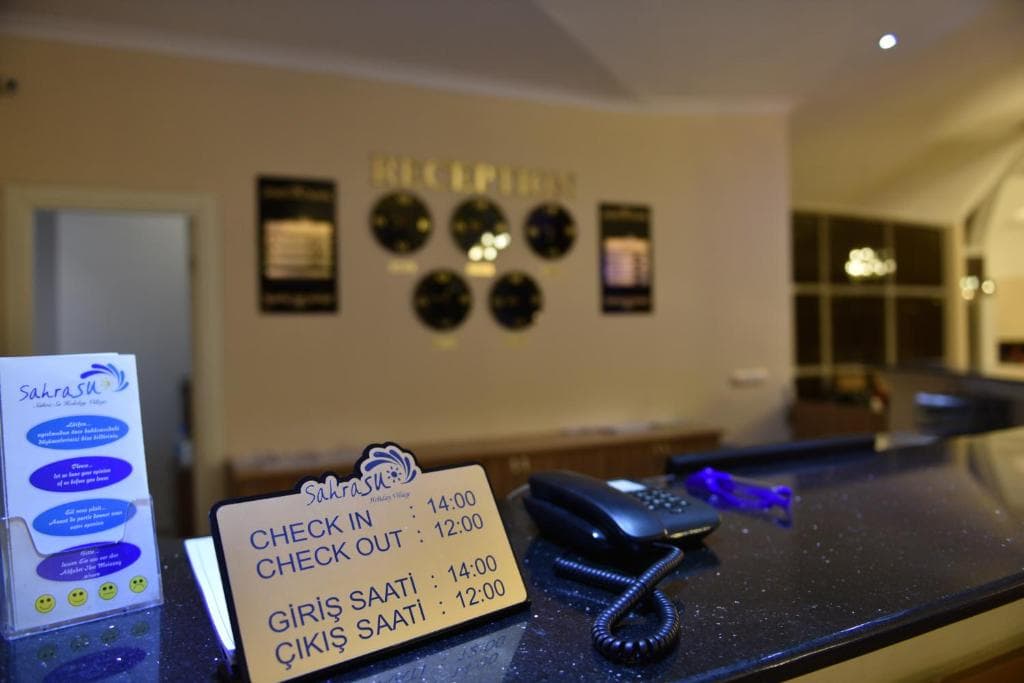 Sahra Su Holiday Village and Spa - 28