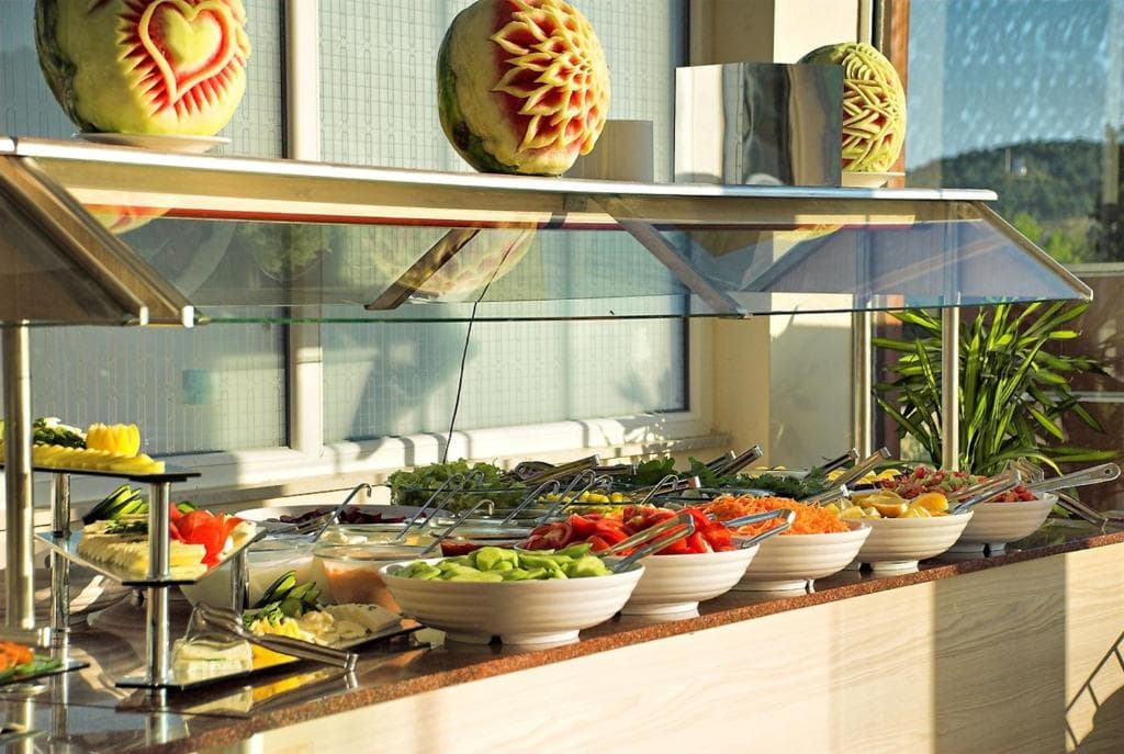 Sahra Su Holiday Village and Spa - 26