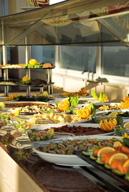 Sahra Su Holiday Village and Spa - 31