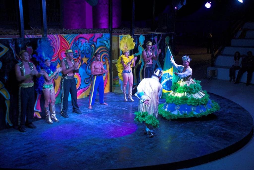 Sahra Su Holiday Village and Spa - 38