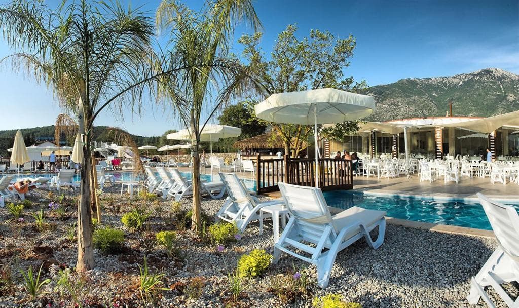 Sahra Su Holiday Village and Spa - 40