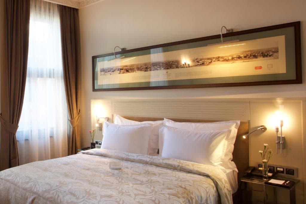 Taxim Lounge Hotel - 22
