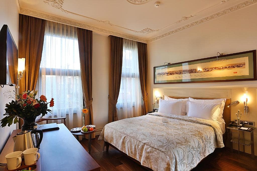 Taxim Lounge Hotel - 39