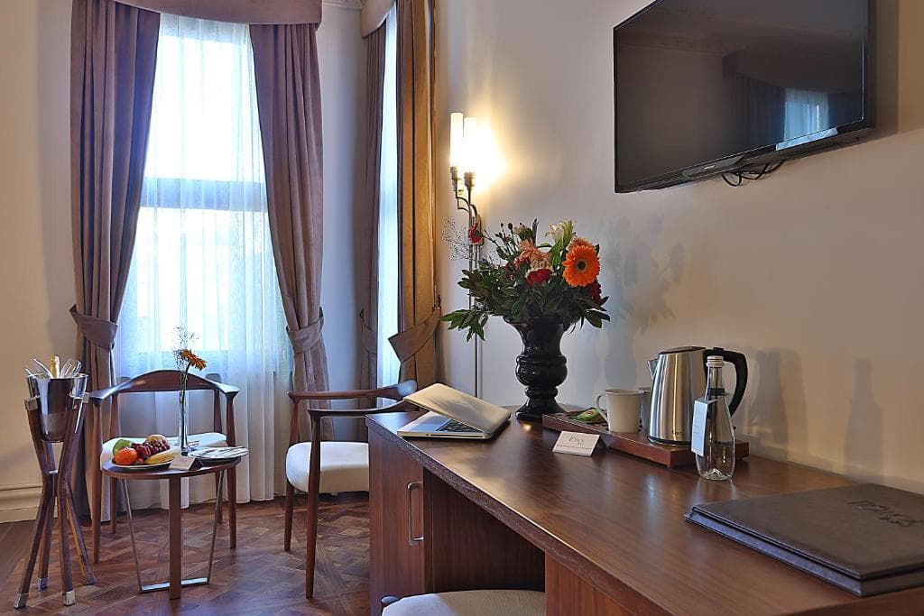 Taxim Lounge Hotel - 21