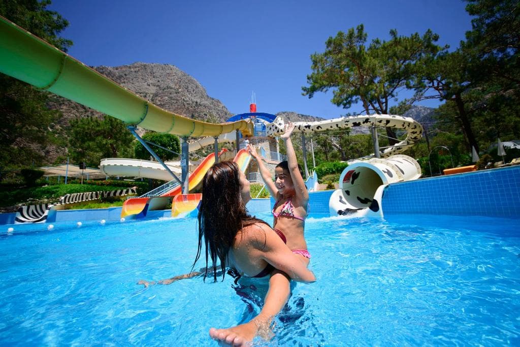 Liberty Hotels Lykia World - 32