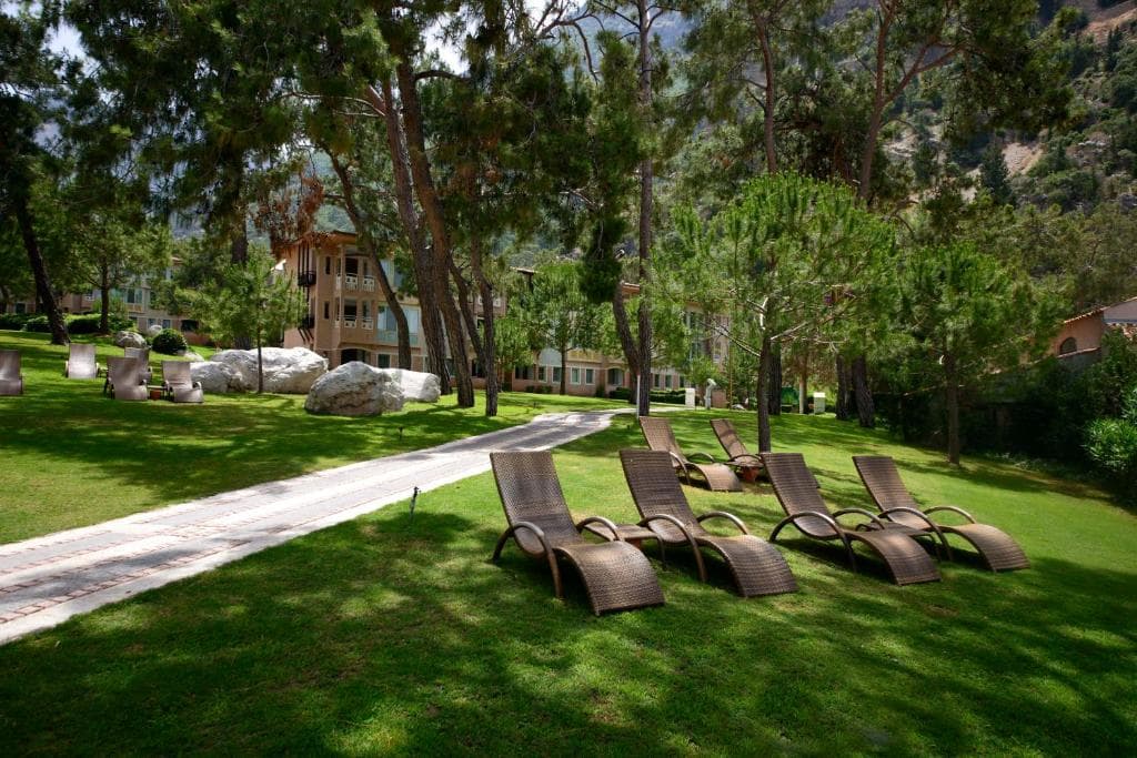 Liberty Hotels Lykia World - 14