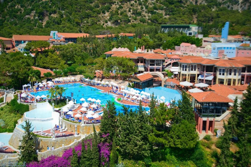 Liberty Hotels Lykia World - 23