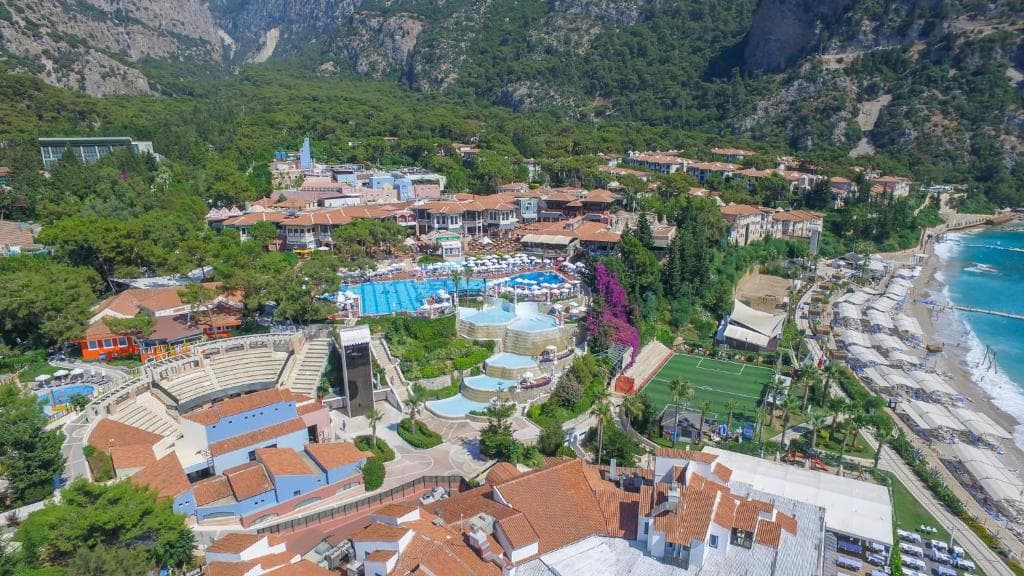 Liberty Hotels Lykia World - 9